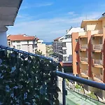 Apartmán F 207 Del Sol - просторно студио с кухня Primorsko