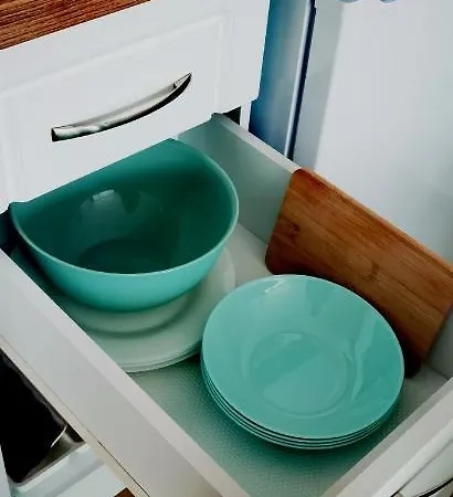 F 207 Del Sol - просторно студио с кухня и паркомясто פרימורסקו