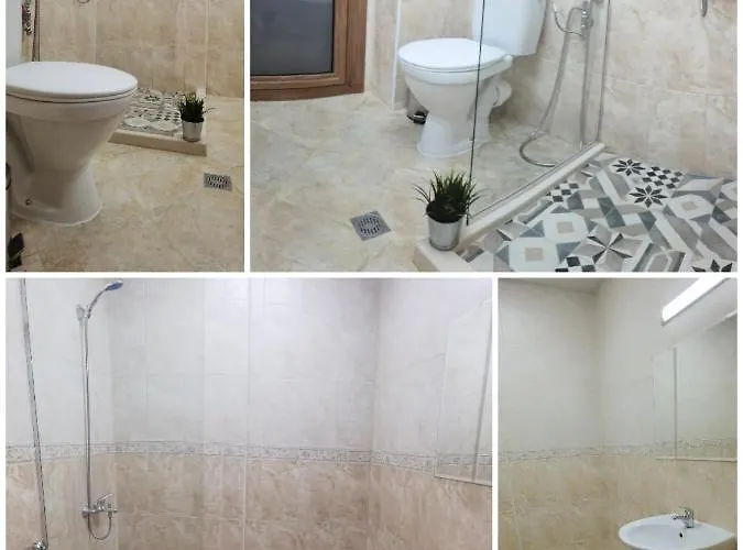 F 207 Del Sol - просторно студио с кухня и паркомясто