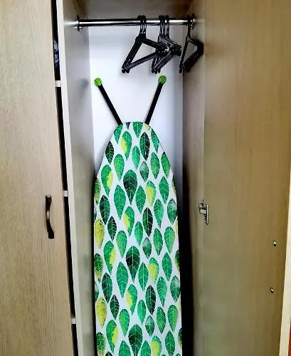 F 207 Del Sol - просторно студио с кухня и паркомясто * Приморско