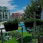 Апартаменты F 207 Del Sol - просторно студио с кухня *