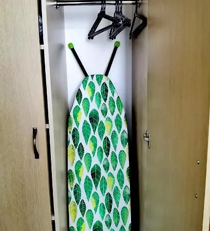 F 207 Del Sol - просторно студио с кухня и паркомясто * Πριμόρσκο