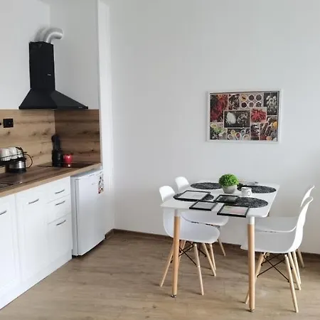 F 207 Del Sol - просторно студио с кухня и паркомясто Primorsko